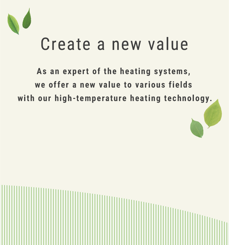 Create a new value